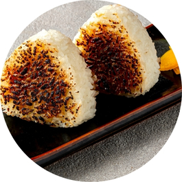焼おにぎり