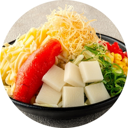 明太子もっちっチー